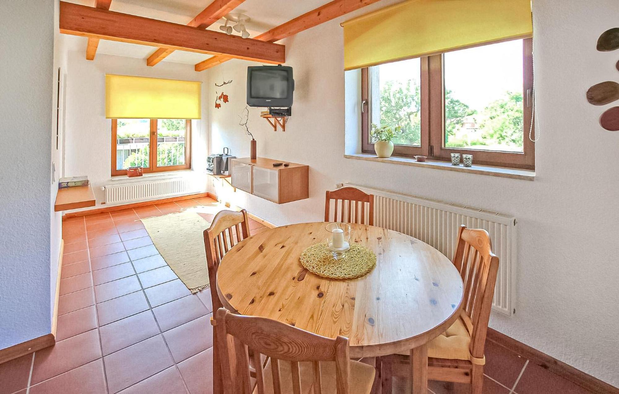 Ferienwohnung Mirow Roggentin Roggentin  Extérieur photo